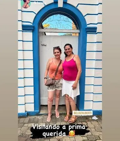Casa Centenaria Localizada No Calcadao De Slp Sao Luiz do Paraitinga Exterior foto