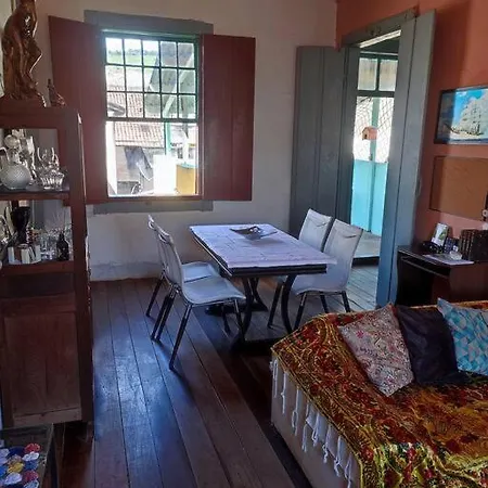 Casa Centenaria Localizada No Calcadao De Slp Sao Luiz do Paraitinga Exterior foto