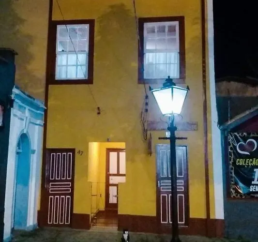 Casa Centenaria Localizada No Calcadao De Slp