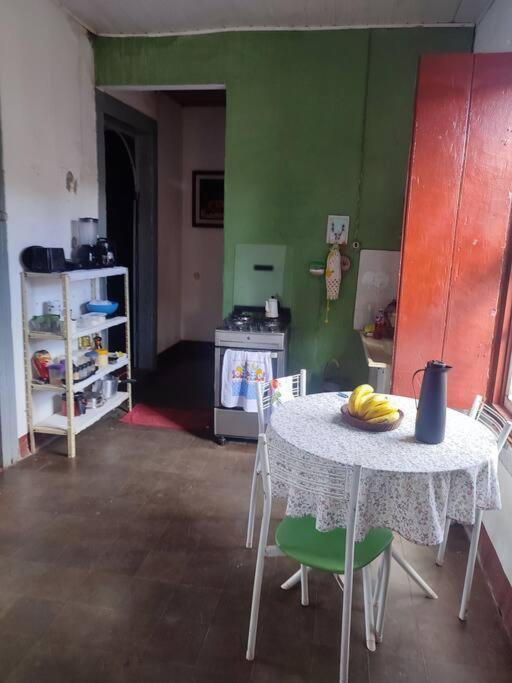 Casa Centenaria Localizada No Calcadao De Slp * Sao Luiz do Paraitinga