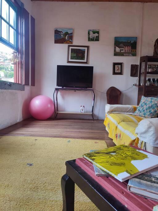Casa Centenaria Localizada No Calcadao De Slp Holiday home *
