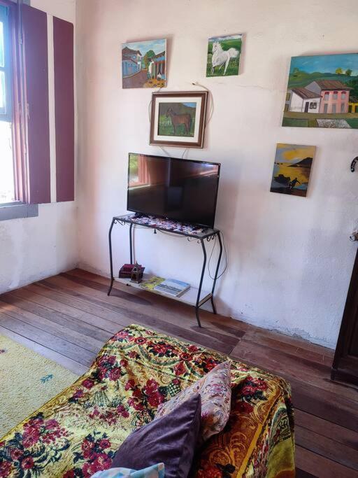 Casa Centenaria Localizada No Calcadao De Slp Holiday home