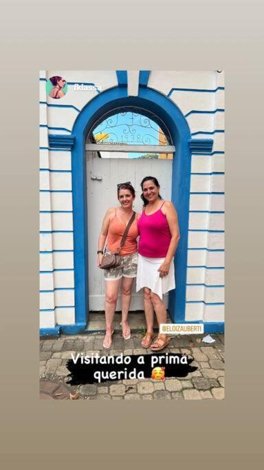 Casa Centenaria Localizada No Calcadao De Slp Holiday home