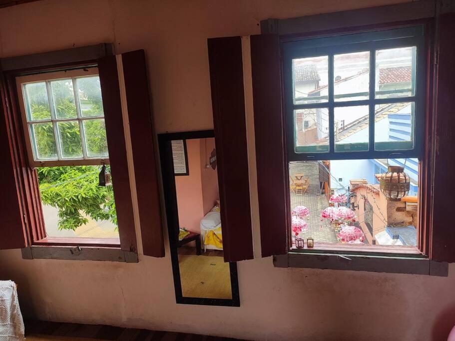 Casa Centenaria Localizada No Calcadao De Slp