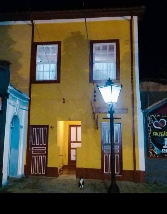Holiday home Casa Centenaria Localizada No Calcadao De Slp Sao Luiz do Paraitinga