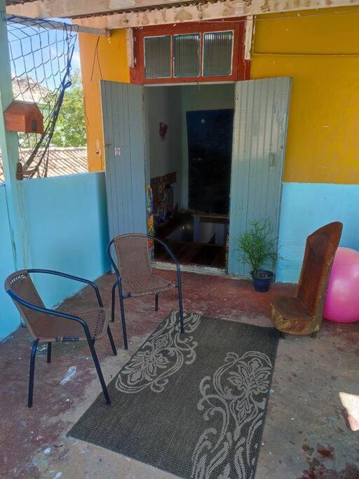 Holiday home Casa Centenaria Localizada No Calcadao De Slp