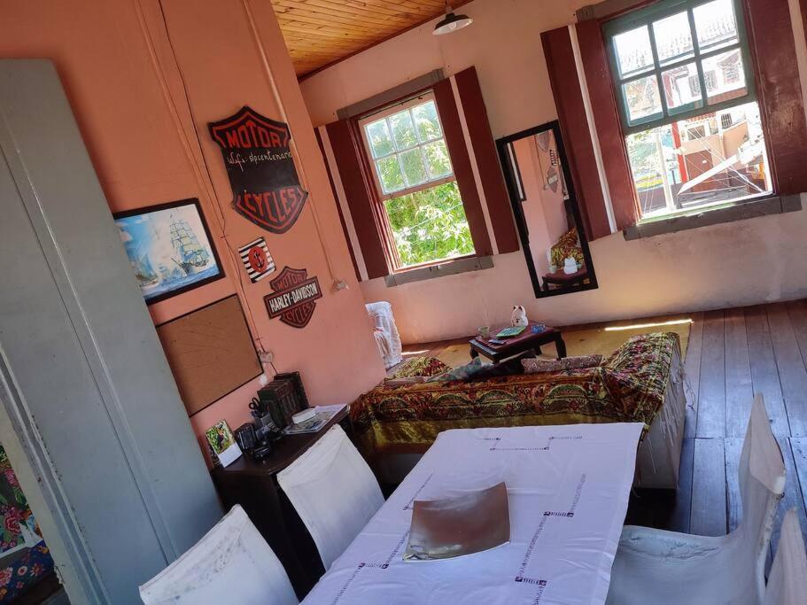 Holiday home Casa Centenaria Localizada No Calcadao De Slp *